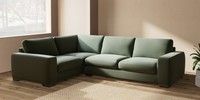 Large Corner Sofa - Left Hand