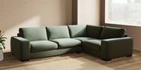 Large Corner Sofa - Right Hand
