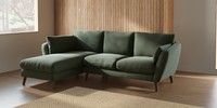 Medium Corner Chaise - Left Hand