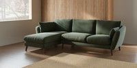 Large Corner Chaise - Left Hand