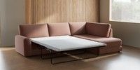 Corner Chaise Bed - Right Hand