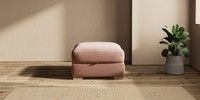 Storage Footstool