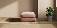 Storage Footstool