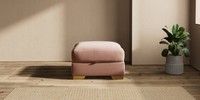 Storage Footstool
