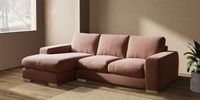 Medium Sofa Chaise - Left Hand