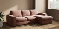 Medium Sofa Chaise - Right Hand