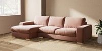 Large Sofa Chaise - Left Hand