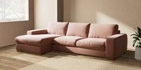 Large Sofa Chaise - Left Hand