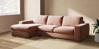 Large Sofa Chaise - Left Hand
