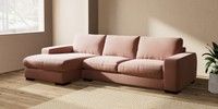 Large Sofa Chaise - Left Hand