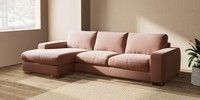 Large Sofa Chaise - Left Hand
