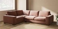 Large Corner Sofa - Left Hand