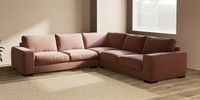 Large Corner Sofa - Universal
