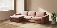 Sofa Chaise Bed - Left Hand