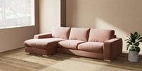 Sofa Chaise Bed - Left Hand