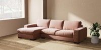 Sofa Chaise Bed - Left Hand