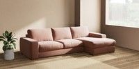 Sofa Chaise Bed - Right Hand