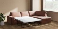 Corner Chaise Bed - Right Hand