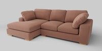 Medium Sofa Chaise - Left Hand