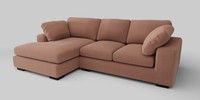 Medium Sofa Chaise - Left Hand