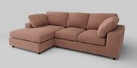 Medium Sofa Chaise - Left Hand