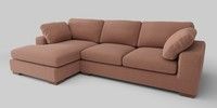 Large Sofa Chaise - Left Hand