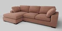 Large Sofa Chaise - Left Hand