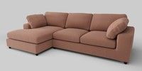 Large Sofa Chaise - Left Hand