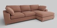Large Sofa Chaise - Right Hand