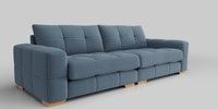 4 Seater Large Sofa