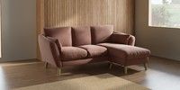 Small Sofa Chaise - Universal