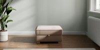 Storage Footstool