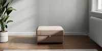 Storage Footstool