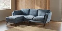 Medium Corner Chaise - Left Hand