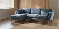Large Corner Chaise - Left Hand