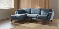 Large Corner Chaise - Left Hand