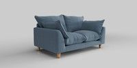 2 Seater Small Sofa