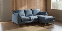 Small Sofa Chaise - Universal