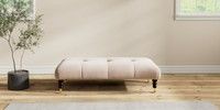 Extra Large Footstool