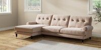 Medium Sofa Chaise - Left Hand
