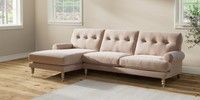 Medium Sofa Chaise - Left Hand