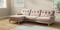 Medium Sofa Chaise - Left Hand