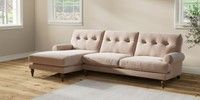 Medium Sofa Chaise - Left Hand