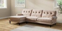 Medium Sofa Chaise - Left Hand