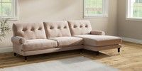 Medium Sofa Chaise - Right Hand