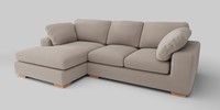 Medium Sofa Chaise - Left Hand