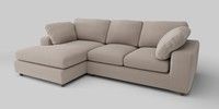 Medium Sofa Chaise - Left Hand