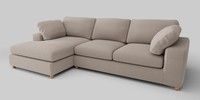 Large Sofa Chaise - Left Hand