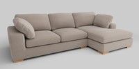 Large Sofa Chaise - Right Hand
