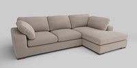 Large Corner Chaise - Right Hand